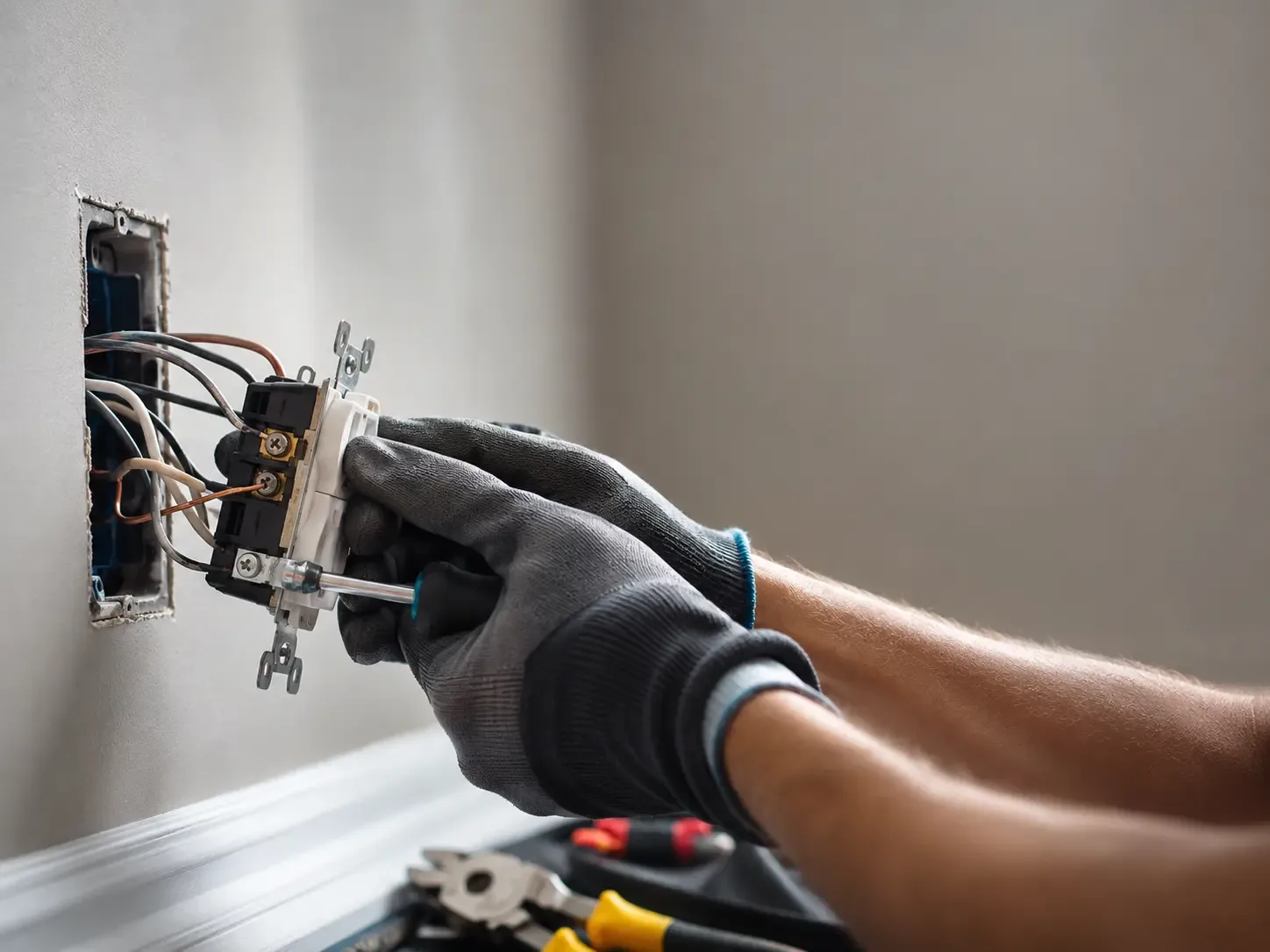 Why choose Whole Home Rewiring in Paxton, NE